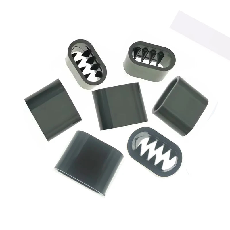 YERLLSOM Eco-friendly  Disposable Bracelet Closure Clasp Snap Button Wristband Locks Fastern Closure Y22050601