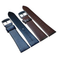 22mm Genuine Leather Calfskin Watch Band Watch Strap