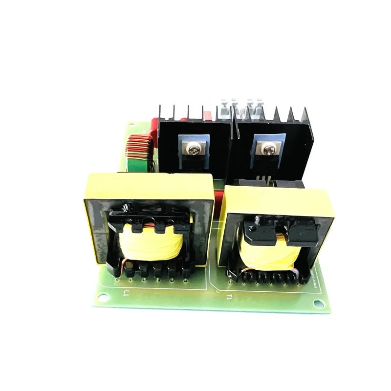 Competitive Price Ultrasonic PCB Board 100W Single Frequency Ultrasonic Transducer Driver Power Module for Mini Ultrasound Bath
