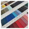 Wholesale Breathable Colors in Stock TC 80/20 Polyester Cotton Pocket Lining Fabric