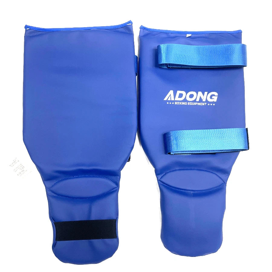 AIDONG Custom Logo Kickboxing Shin Pads Guard for Training