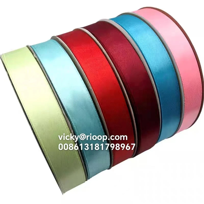 High Tenacity Polyester Woven Flat Tape Pull Tape Household Binding Installing Cables Underground Conduit