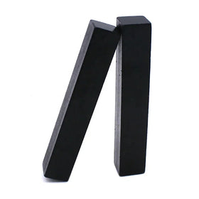 All Weather Bushcraft Survival Wholesale Magnesium Square Fire Stone Ferro Rod Fire Starter with Custom Logo for Outdoor Use