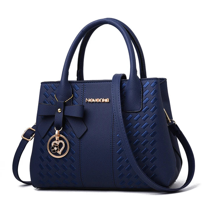 Pu Antique Handbags Popular Female  Leisure Shoulder Crossbody Messenger Bags 2026