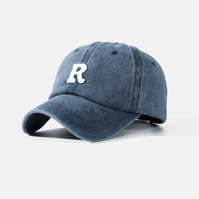 Fashion Wide Brim Cotton Man Outdoor Women Unisex Sport Baseball Hat
