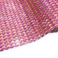 S205 Mix Colors Crystal Glass Rhinestone Sheet Self Adhesive 2mm Garment Accessories for Clothing Bags Hats