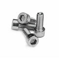 Customised Stainless Steel Metric DIN912 Hexagon Socket Head Cap Screws & Bolts Custom Sizes M1-M10 OEM/ODM Service