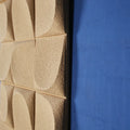 Modern Design Artificial Polyurethane PU Foam Stone Factory-Made Waterproof Fireproof Wall Cladding for Interior Apartment
