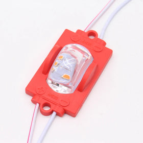 12v 24v Waterpoof Wheel Eyebrow Module 2835 Car Truck Side Lights Motorcycle Led Module