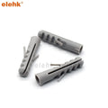 ELEHK Fischer Fixings Nylon Wall Plug PE Nylon Plastic Expansion Anchors Wall Plug