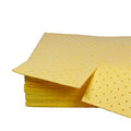 Best Oilspillpro 100% PP Nonwoven Industrial Absorbent Pads for Trucks and Marine Use Eco-Friendly