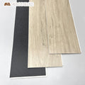 Foshan Manufacturer's SPC Flooring Wood Look Plastic PVC Vinyl Anti-Slip Piso SPC Coverings for Indoor Use Easy Click