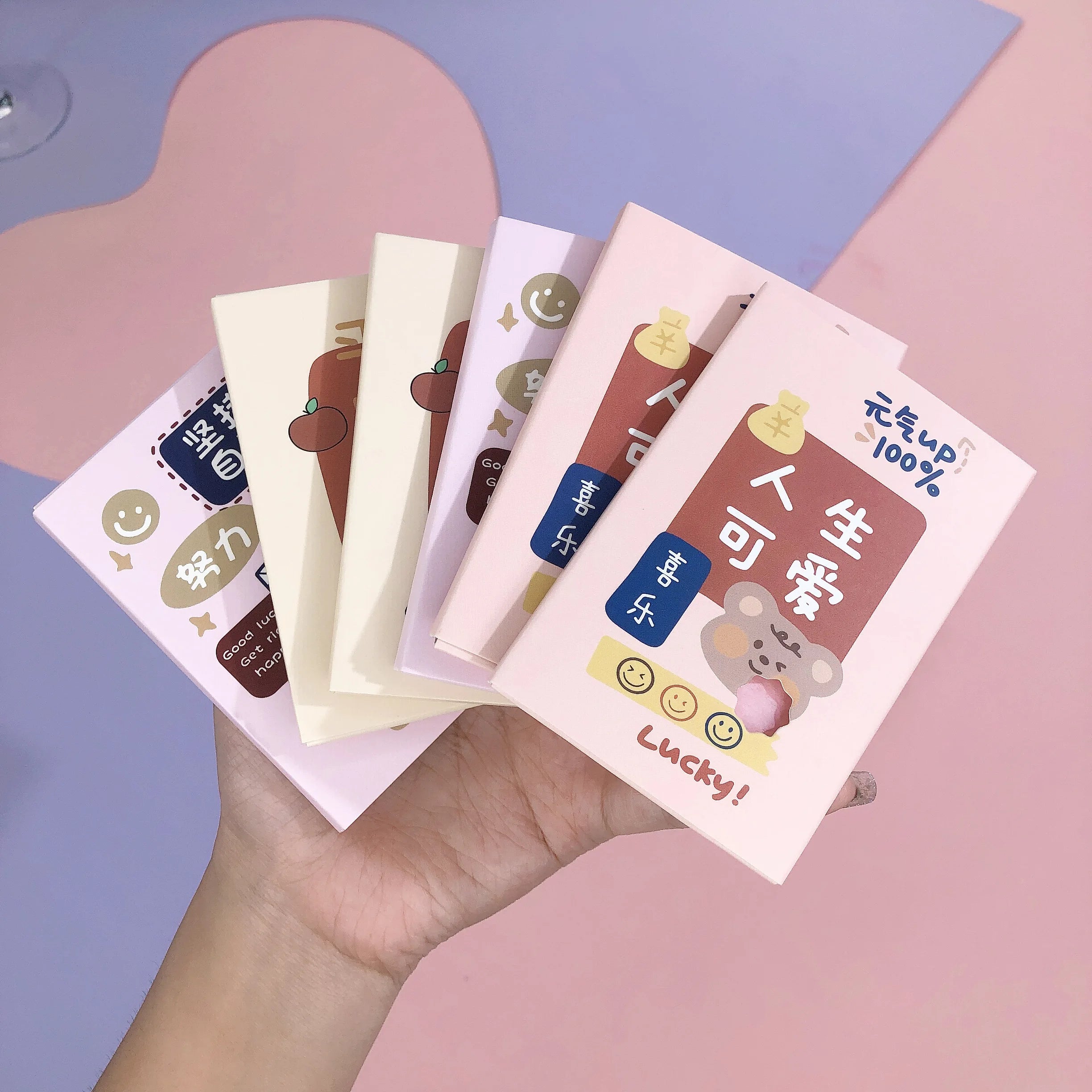 SBELLE 2023 New Design Natural Charcoal Oil Blotting Paper Doule-side Tissues Facial Skin Oil Absorbing Sheets