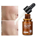 Wholesale Retinol Moisturizing Whitening Firming Fade Fine Lines Anti-wrinkle Anti-aging Deep Care Face Serum 30ML