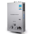 Highly Popular 16 KW 8L Stainless Steel Tankless Gas Water Heater for Household Use