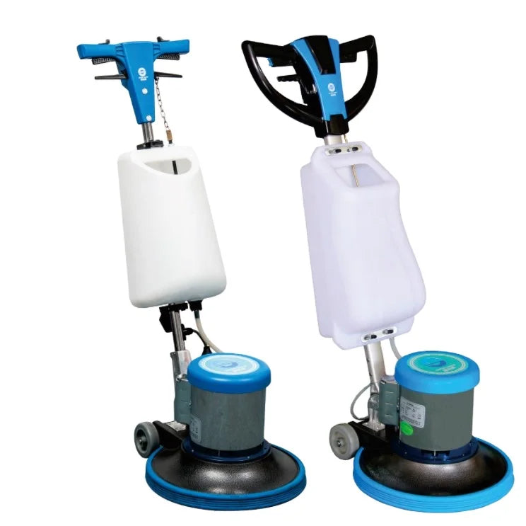 17 Inch 175rpm Multi-functional Industrial Business Diamond Cement Concrete Granite Grinder Floor Polisher Machine for Sale