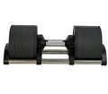 Sk-off-the-shelf Fitness Equipment Gym Weight Settings Adjustable Dumbbells Fitness Custom Adjustable Dumbbellset 40kg