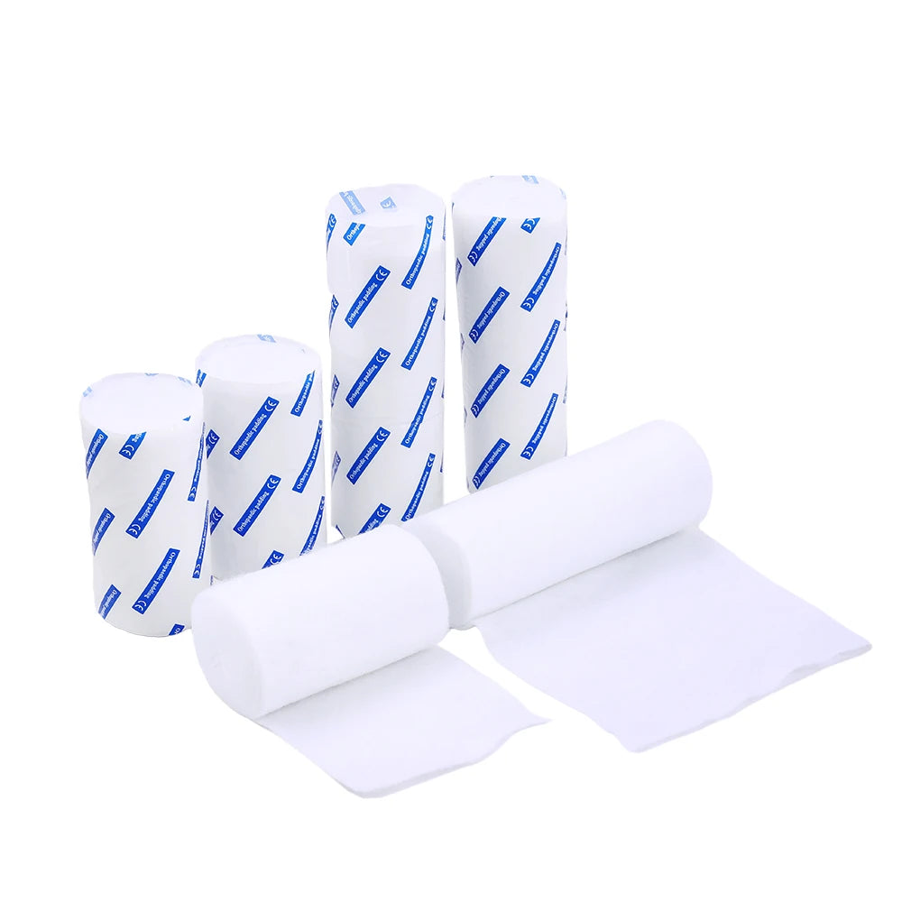 Hot Sale Cast Padding Maternity Medical Pad Disposable Medical Surgical Orthopedic Under Cast Padding