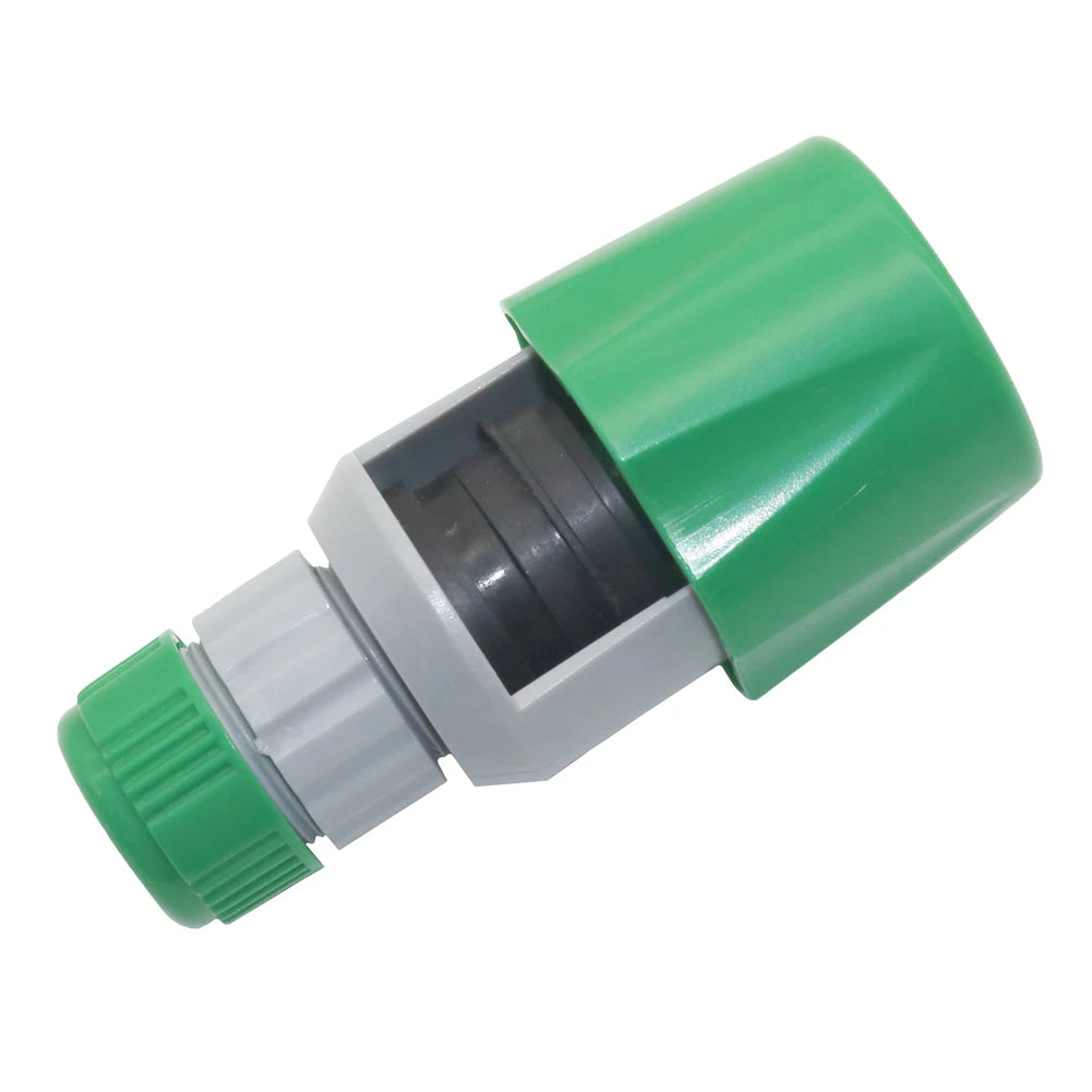 Universal Tap to Water Hose Connectors Kitchen Watering Equipment Garden Hose Fittings Round Tap Connectors