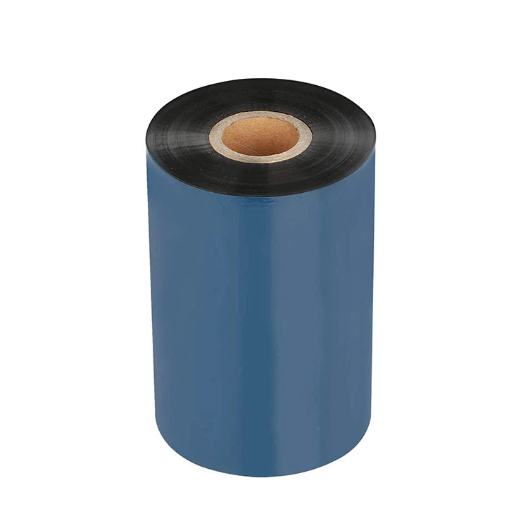 XLY Wholesale 110mm*300m  XLY-R317 Thermal Transfer Printer Ribbon Durable Low-Priced Printer Consumables for Label Printer Use
