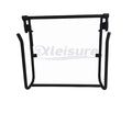 Modern Outdoor Square Design SPA Cover Lifter Hot Tub Cover Basket II Fits Various Sizes Shapes and Brands Accessory