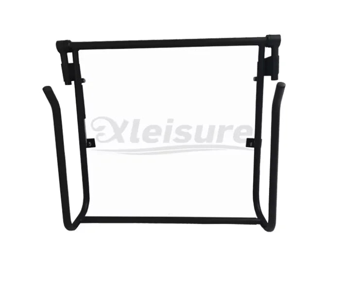 Modern Outdoor Square Design SPA Cover Lifter Hot Tub Cover Basket II Fits Various Sizes Shapes and Brands Accessory