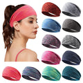 Europe United States Quick-Drying Moisture Absorption Hair Band for Men Women's Yoga Summer Sports Fashion Accessories Perfect