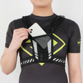 Factory Direct Premium Breathable OEM Custom Logo Reflective Sports Chest Bag Phone Holder Cycling Running Vest