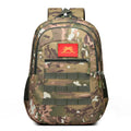 Tactical Rucksack 50l 600d Nylon Big Camouflage Outdoor Sports  45l