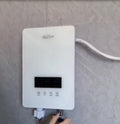 8kw 220 Volts Low Energy Consumption Bath Kitchen Multi Point Instant Water Heater Electric at Lowest Price