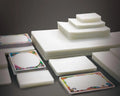 Hot Thermal Lamination 125mic Pouch Film A4 Grade Food-Grade Soft Shrink Laminating Sheets Moisture-Proof 125mic