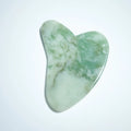 Diy Best Price xiuyan jade guasha stone board custom face gua sha tool for healing or home