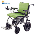 Hot Sale Customized High Quality Foldable Wheelchair Handicapped Portable Lightweight Travel Electric Wheelchair