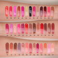 Private Label Custom Cute Lip Gloss Glossy Shiny Vegan Lipgloss Vendor Liquid Lipstick Clear Lip Gloss