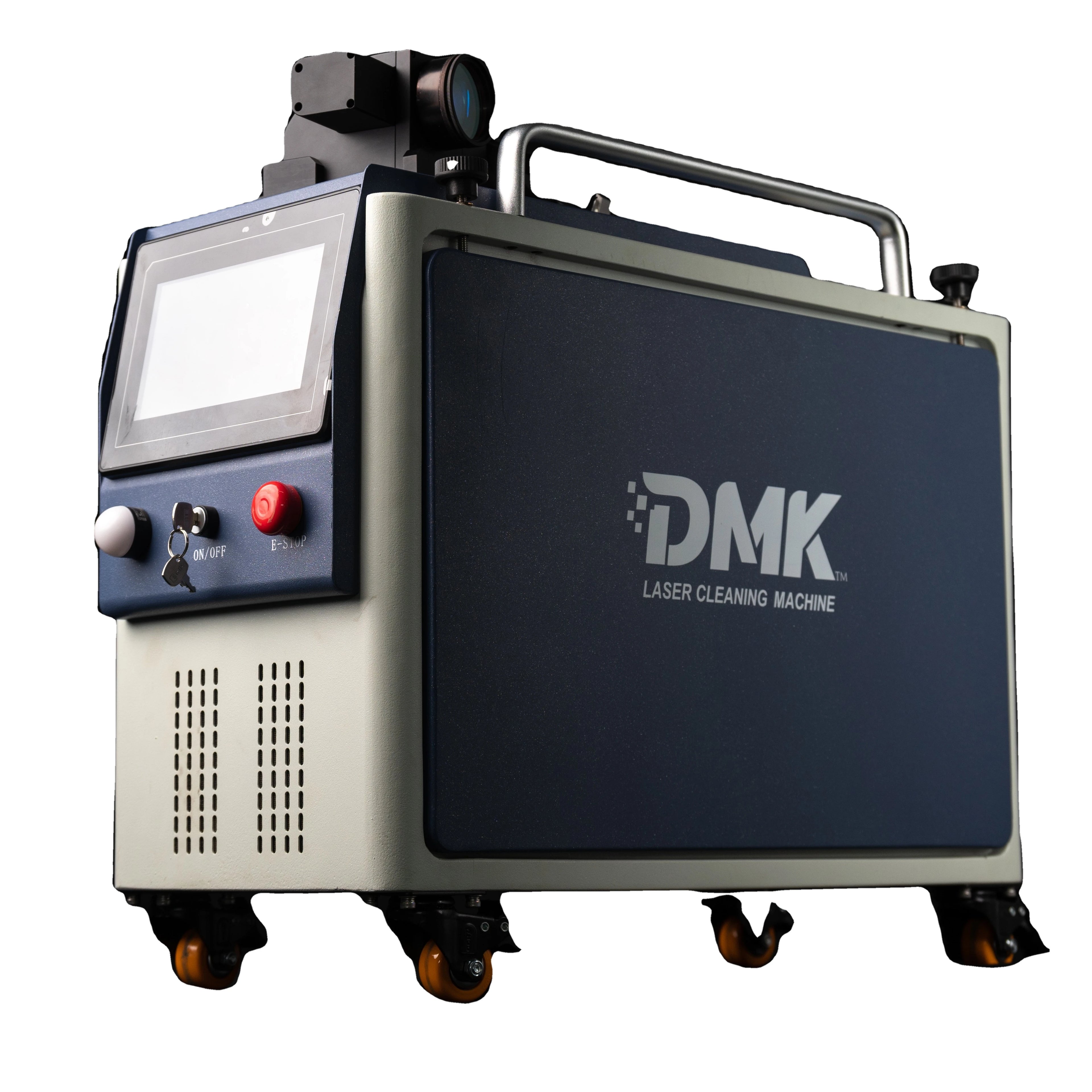 Air Cooling Portable Factory Supply Pulse Laser Cleaning Machine