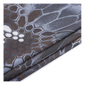 94Poly 6Spandex Knitting Kryptek Typhon Camouflage Printed Outdoor Fabric for Girls Ice Sleeves