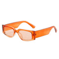 XY8926 OEM ODM Custom logo Sun Glasses Gafas New Retro Rectangle Shades Black Sunglasses Women