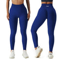 Wholesale Gym Yoga Seamless Pants Stretchy High Waist Fitness Leggings Activewear Pants Workout Leggings