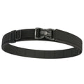 Men's Hard Tactical Belt Casual Utility Nylon Belts with Quick Release Pluggable Alloy Buckle Wholesale for Hiking & Running