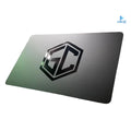 Custom Matt Black Uv Plastic Card