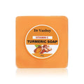 Wholesale Private Label Body Bath Soap Turmeric Hand Soap Organic Handmade Soap Turmeric Scrub Acne Treatment