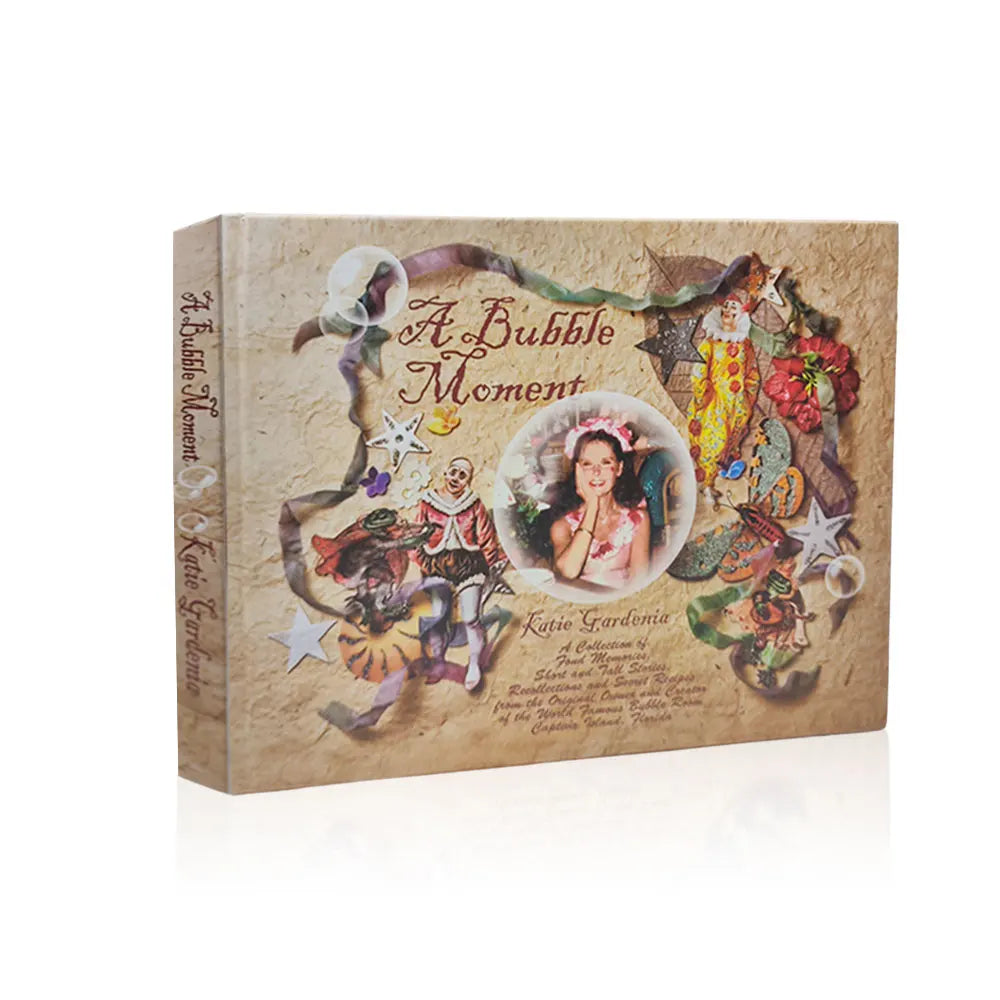 Custom Printing Factory Children Hardcover Book Printing