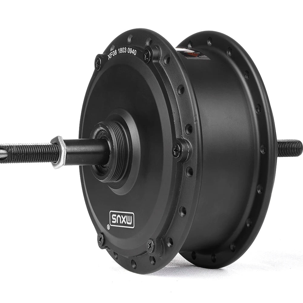 XF08 Electric Bicycle Rear Wheel Hub Motor Conversion Kit 24V-48V 20inch-26inch 250W-350W for E Bikes