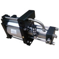 30 Years Factory High Efficiency Mini Double Acting Gas Booster Pneumatics Cylinders Pump