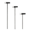 Mini Rubber-Steel Head Hammer for Watch Strap Link Pin Repair LegoTOY Building Blocks Small Toy Hammer