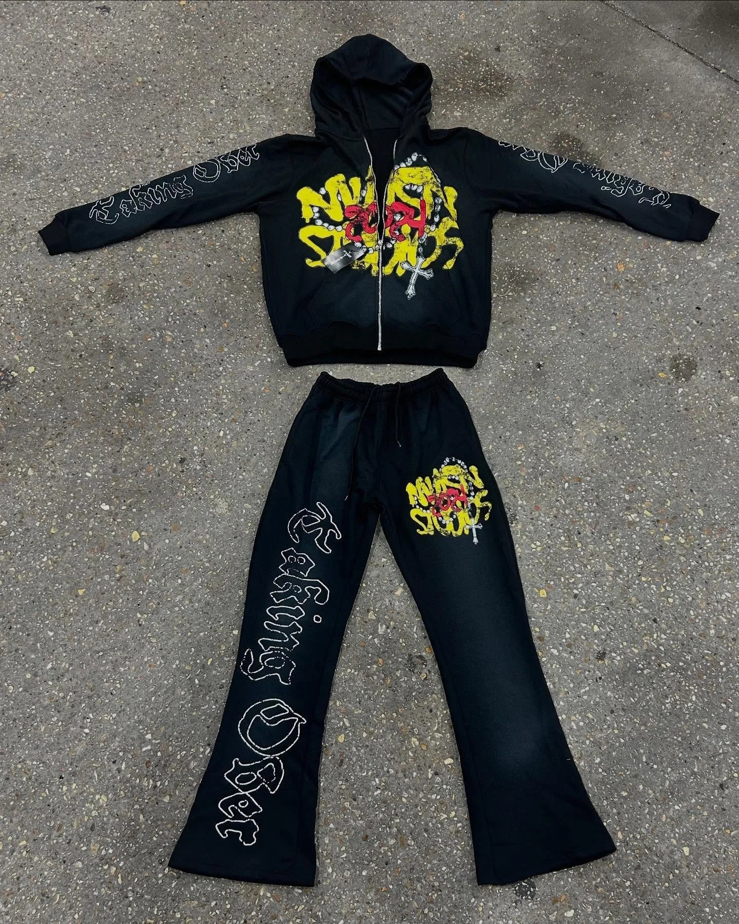 Custom Acid Wash Sun Faded DTG Print logo Screen Hevayweight Zip up Hoodie 500gsm Heavyweight Streetwear Distressed Men Hoodie