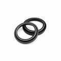 NRTeam Pair of MX 450 F 13-24 Fork Dust Covers Compatable with Toner Powder