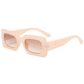 Large Frame square Sunglasses 2025 New Europe and the United States Sunglasses Custom Logo