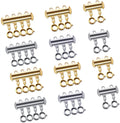 Wholesale Jewelry Findings DIY Jewelry Making Supplies Layer Chains Accessories Factory