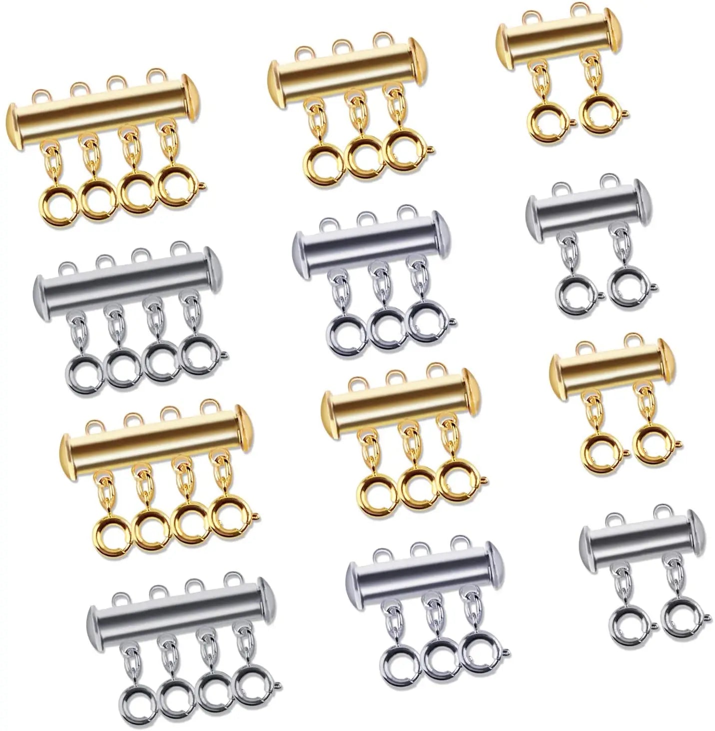 Wholesale Jewelry Findings DIY Jewelry Making Supplies Layer Chains Accessories Factory